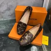 chaussure sport louis vuitton femme leather sapatos casual brown